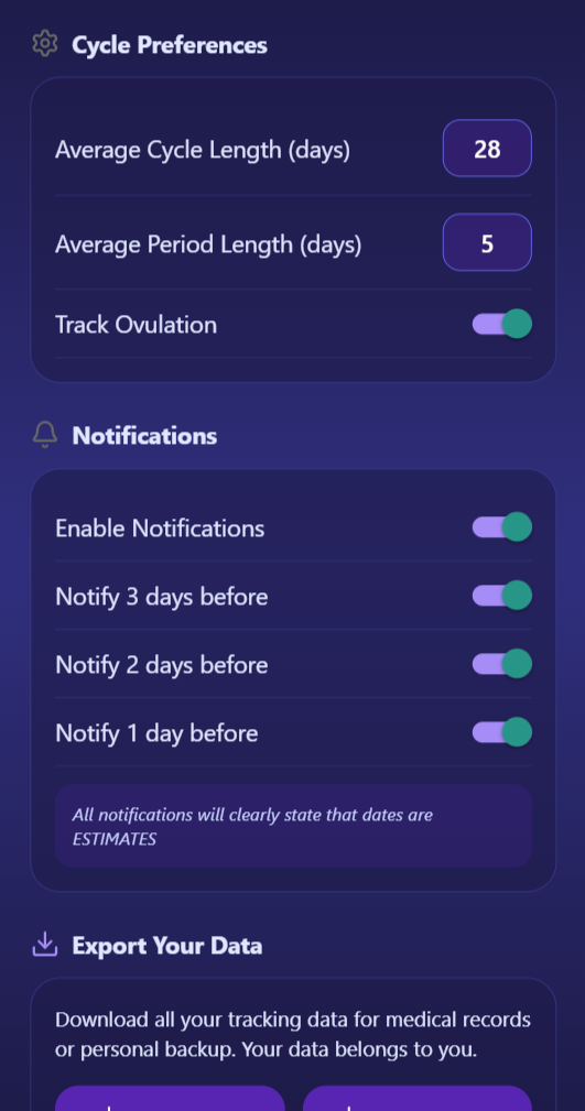 FlowTrack Screenshot 6